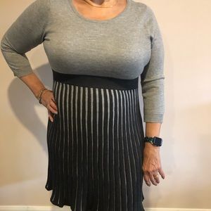 Calvin Klein sweater dress